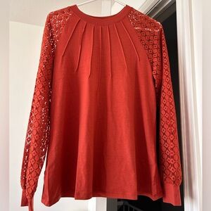 Cute Blouse (NWOT)